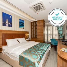 Grand Palace Hotel, hotel in Istanbul