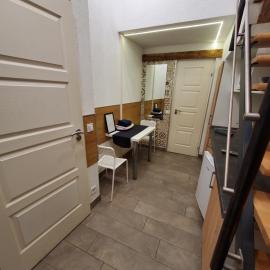 Viesnīca Economy Rooms and Apartments Budapeštā