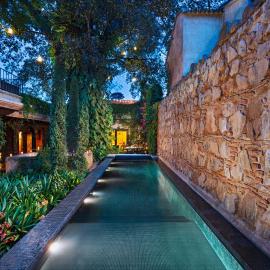 El Convento Boutique Hotel, hotel a Antigua Guatemala