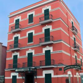 Hotel Villa Maria, hotel a Nàpols