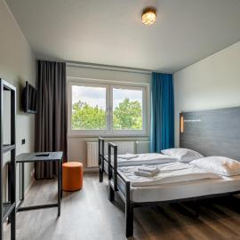 a&o Berlin Kolumbus，位于柏林的酒店