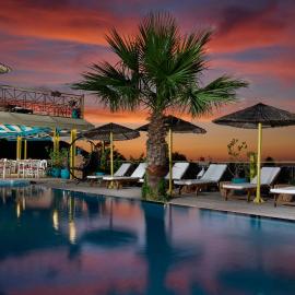 Kastro Maistro, hotel v destinaci Lefkada