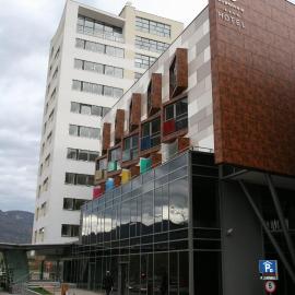 Hotel Dubrovnik, hotell sihtkohas Zenica