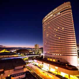 Kobe Portopia Hotel, hotel em Kobe