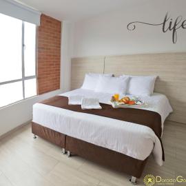Hotel Bestmark Platino en Chapinero Bogota – hotel w mieście Bogota