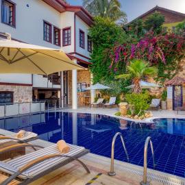 Dogan Hotel, hotel a Antalya (Adalia)