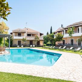 Folies Corfu Town Hotel Apartments, hotel u Krfu