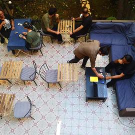 Gafa Garden Hostel & Apartments - Great Location, hotel en Estambul