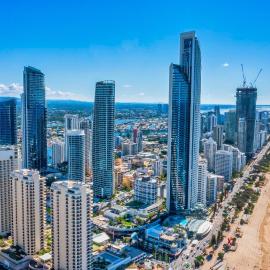 H Luxury Residence Apartments - Holiday Paradise, hotel v mestu Gold Coast