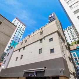 Shinchon Wol Hotel, hotel in Seoul