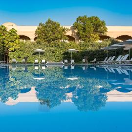 Catania में, होटल Romano Palace Luxury Hotel