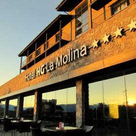 HG La Molina, hotel u gradu 'La Molina'