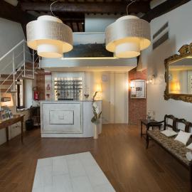 Hotel Alma Domus, hotel en Siena