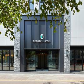 Susukino Granbell Hotel、札幌市のホテル
