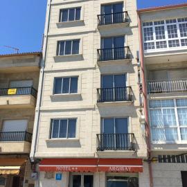 Hotel Argibay, hotel u gradu 'O Grove'