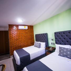 Hotel Jar8 Acuario enfrente al Acuario de Veracruz,位于韦拉克鲁斯的酒店