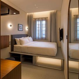 Wanderlust, The Unlimited Collection managed by The Ascott Limited，位于新加坡的酒店