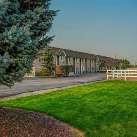 Motel 6-Idaho Falls, ID - Snake River، فندق في ايداهو فولز
