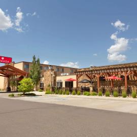 Viesnīca Ramada by Wyndham Fargo pilsētā Fargo