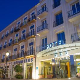 Hotel Los Habaneros, hotel in Cartagena