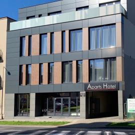 Aparts Hotel Radom, hotel em Radom