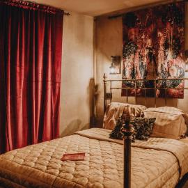Le Fantôme de Berthe logement-attraction insolite, hotel v destinácii La-Roche-en-Ardenne