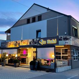 Restaurant & Hotel Dabuki, hotel in Neutal