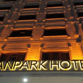Batman में, होटल Atlıhanpark Hotel