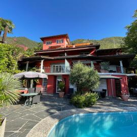 Boutique Hotel Albergo Brione, hotel em Locarno
