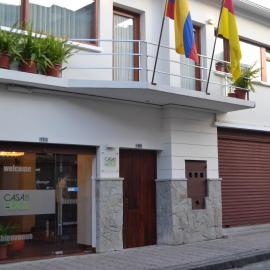 Hostal Casa de Lidice, hotel u gradu Kuenka