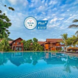 Koh Ma Beach Resort - SHA Extra Plus, hotel in Mae Haad