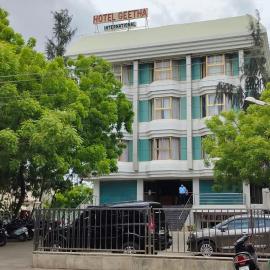 Hotel Geetha International