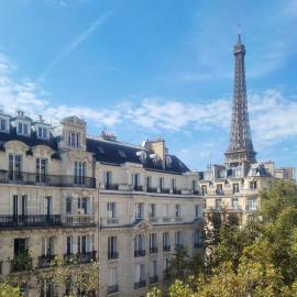 Hôtel Eiffel Kensington, hotel Párizsban