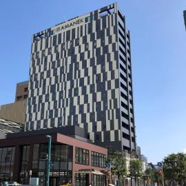 Asahikawa में, होटल HOTEL AMANEK Asahikawa