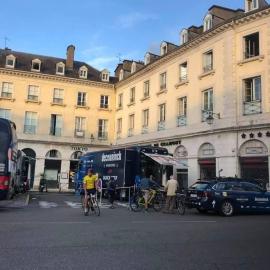Hotel De Gramont, מלון בפו