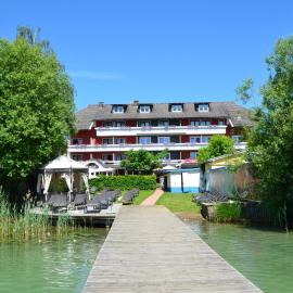 Viesnīca Hotel Silvia pilsētā Sanktkanciana