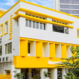 Bloom Hotel - Worli, hotel a Bombai