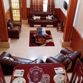 Viesnīca Villa le Dakota pilsētā Jaunde