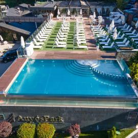Hotel AnyosPark Mountain & Wellness Resort، فندق في أنيوس