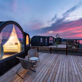 Iglupark, hotell i Tallinn