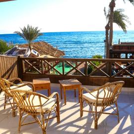 Penguin Village Dahab, hotel in Dahab
