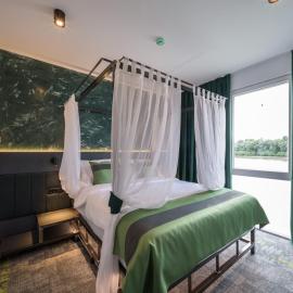 Joy 5 Hotel & SPA, hotel in Belgrade