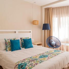 Hotel Aubí, hotel sa Sant Antoni de Calonge