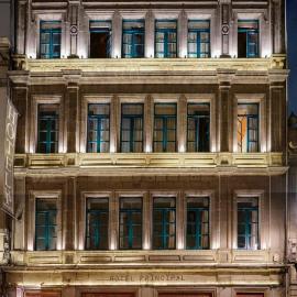 Hotel Principal, hotel em Cidade do México