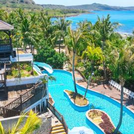 Yoho Beach Resort Kenting, Hotel in Altstadt von Hengchun