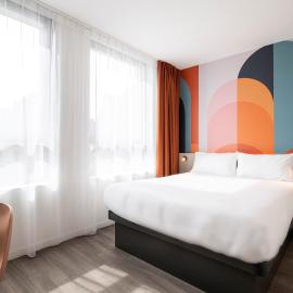 B&B HOTEL Antwerpen Centrum, hotel v Antverpách