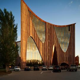 The Veil Hotel, hotell i Astana