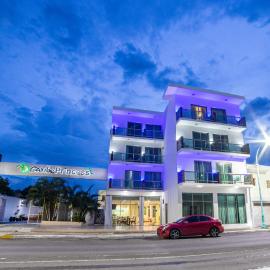 Caribe Princess, hotel v destinácii Chetumal