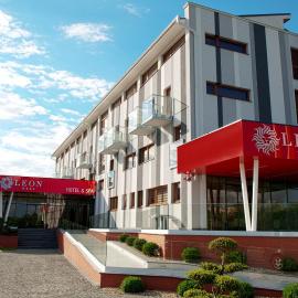 Hotel Leon & Spa, hotel a Arad