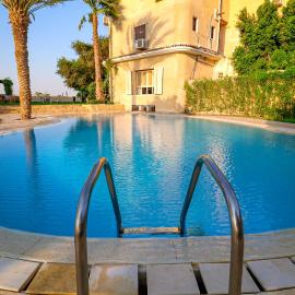 Tache Boutique Hotel Fayoum, hotelli kohteessa Fayoum